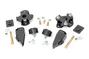 Rough Country 2 Inch Leveling Kit | Ram 1500 4WD (2012-2018 & Classic)