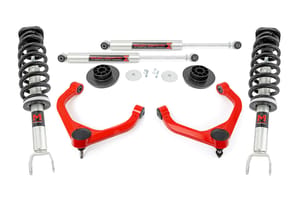 Rough Country 3 Inch Lift Kit | M1 Struts/M1 | Ram 1500 4WD (2012-2018 & Classic)