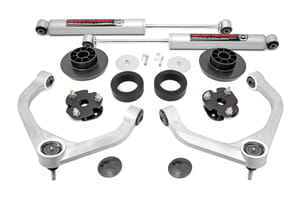 Rough Country 3 Inch Lift Kit | N3 | Ram 1500 4WD (2012-2018 & Classic)
