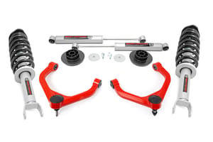 Rough Country 3 Inch Lift Kit | N3 Struts/Shocks | Ram 1500 4WD (2012-2018 & Classic)