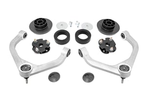 Rough Country 3 Inch Lift Kit | Ram 1500 4WD (2012-2018 & Classic)