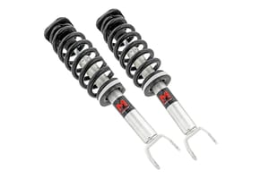 Shocks & Struts - M1 Loaded Strut Pair | 4 Inch | Ram 1500 4WD (2012-2018 & Classic)