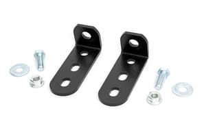 Rough Country LED Light Whip Kit | Bed Mount | Polaris Ranger RZR 170/RZR 170