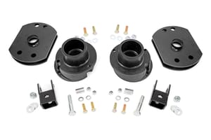 Rough Country 2.5 Inch Lift Kit | Ram 2500 4WD (2014-2026)