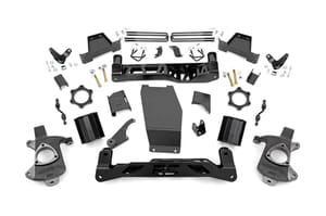 Rough Country 6 Inch Lift Kit | Magneride | Alum/Stamp Steel | GMC Sierra 1500 Denali (14-18)