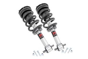 Rough Country M1 Adjustable Lowering Struts | Monotube | -2" | Chevy/GMC 1500 (14-18 & Classic)