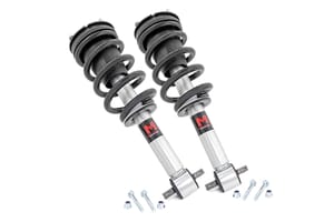 Shocks & Struts - M1 Loaded Strut Pair | 3.5in | Chevy/GMC 1500 (14-18 & Classic)