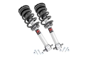 Shocks & Struts - M1 Loaded Strut Pair | 6in | Chevy/GMC 1500 2WD/4WD (14-18 & Classic)