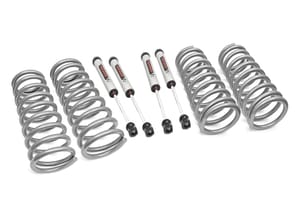 Rough Country 2.5 Inch Lift Kit | Gas | V2 | Ram 2500 4WD (2014-2018)