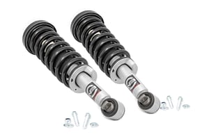 Shocks & Struts - Loaded Strut Pair | Stock | Ford F-150 4WD (2014-2026)