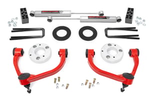 Rough Country 3 Inch Lift Kit | Ford F-150 4WD (2014-2020)