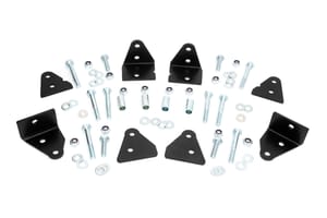 Rough Country 2 Inch Lift Kit | Kubota RTV-X1120 Deluxe/RTV-X1120D