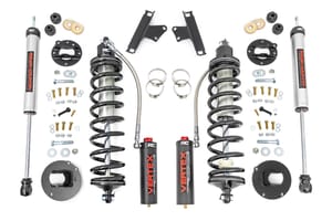 Rough Country 4.5-6 Inch Coilover Conversion Upgrade Kit | Vertex/V2 | Ram 2500 4WD (14-26)