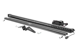 Rough Country LED Light Kit | Rear Mount | 50" Black Pair | Polaris Ranger XP 1000