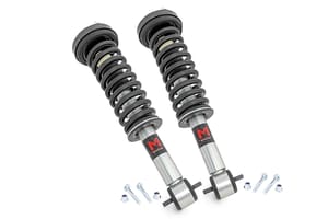 Rough Country M1 Adjustable Leveling Struts | 0-2" | Ford F-150 4WD (2014-2026)