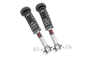 Rough Country M1 Adjustable Lowering Struts | Monotube | -2" | Ford F-150 4WD (2014-2026)