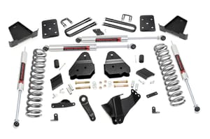 Rough Country 6 Inch Lift Kit | Diesel | OVLD | M1 | Ford F-250 Super Duty 4WD (2015-2016)