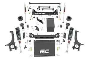 Rough Country 4.5 Inch Lift Kit | M1 Struts/M1 | Toyota 4Runner 2WD/4WD (15-20)