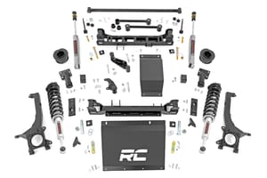 Rough Country 4.5 Inch Lift Kit | N3 Struts | Toyota 4Runner 2WD/4WD (2015-2020)
