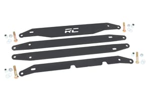 Rough Country 3 Inch Lift Kit | Kawasaki Mule PRO-FXR