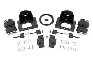 Rough Country Air Spring Kit | 2-5" Lowered | Ford F-150 4WD (2015-2026)