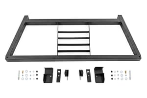 Rough Country Headache Rack | No Molle | No Light | Ford F-150 2WD/4WD (2015-2026)