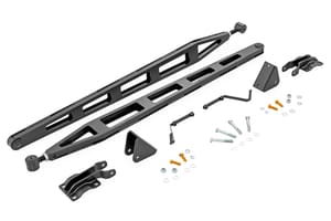 Rough Country Traction Bar Kit | 3-6 Inch Lift | Ford F-150 4WD (2021-2026)