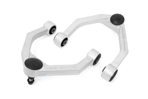 Rough Country Forged Upper Control Arms | OE Upgrade | Nissan Titan XD 2WD/4WD (2016-2024)
