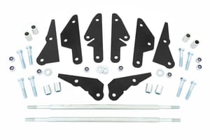 Rough Country 3 Inch lift kit | HVAC | Polaris Ranger XP 1000