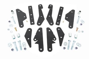 Rough Country 3 Inch Lift Kit | Polaris Ranger Crew XP 1000/Ranger XP 1000