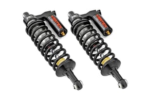 Rough Country Vertex Front Coil Over Shock Pair | Adjustable | Honda Pioneer 1000/Pioneer 1000-5