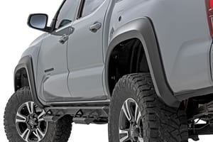 Fender Flares - Sport Fender Flares | Toyota Tacoma 2WD/4WD (2016-2023)