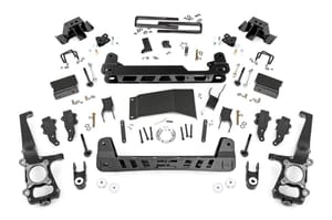 Rough Country 4.5 Inch Lift Kit | Ford Raptor 4WD (2017-2018)