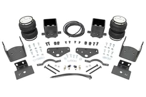 Rough Country Air Spring Kit | 3-6" Lifts | Ford F-250/F-350 Super Duty 4WD (2017-2022)