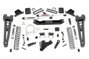 Rough Country 6 Inch Lift Kit | Radius Arm | No OVLD | V2 | Ford F-250/F-350 Super Duty (17-22)