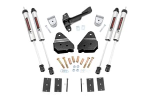 Rough Country 3 Inch Lift Kit | Tremor | Ford F-250/F-350 Super Duty 4WD (2019-2022)
