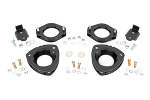 Rough Country 2 Inch Lift Kit | Subaru Crosstrek 4WD (2018-2026)