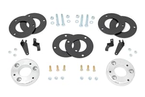 Rough Country 2 Inch Lift Kit | Alum Spacer | CCD | Ford Expedition 4WD (2018-2024)