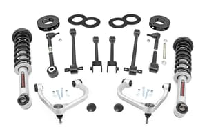 Rough Country 3 Inch Lift Kit | UCA | Ford Expedition 4WD (2018-2024)