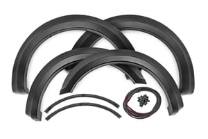 Fender Flares - Sport Fender Flares | N1 Blue Jeans | Ford F-150 2WD/4WD (2018-2020)