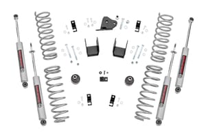 Rough Country 2 Inch Lift Kit | 3-Door | Suzuki Jimny 4WD (2018-2026)