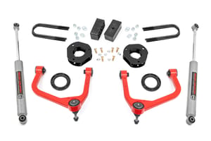 Rough Country 3.5 Inch Lift Kit | GMC Sierra 1500 2WD/4WD (2025-2026)