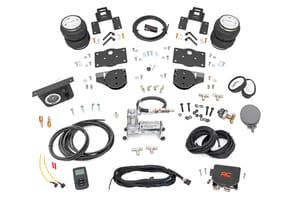Air Springs - Air Spring Kit w/compressor | Wireless Controller | Ram 1500 4WD (2019-2026)