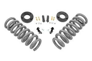 Rough Country 1.5 Inch Leveling Kit | Front Coils | Ram 1500 TRX 4WD (2021-2024)