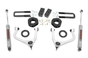 Rough Country 3.5 Inch Lift Kit | GMC Sierra 1500 2WD/4WD (2019-2024)