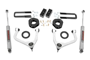 Rough Country 3.5 Inch Lift Kit | Chevy Silverado 1500 2WD/4WD (2019-2024)