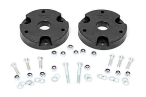 Rough Country 2 Inch Leveling Kit | Chevy/GMC Sierra 1500 (19-26)/Silverado 1500 (19-26)