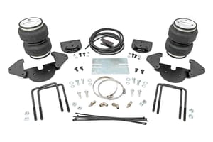 Air Springs - Air Spring Kit | Chevy/GMC Sierra 1500 (19-26)/Silverado 1500 (19-26)