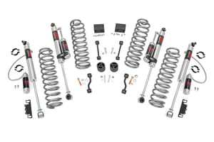 Rough Country 2.5 Inch Lift Kit | Coils | M1R | Jeep Wrangler Unlimited 4WD (2024-2026)