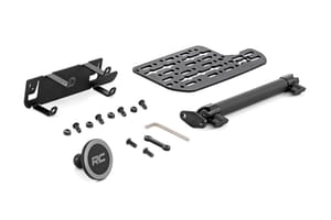 Rough Country Dash Mount | 10" Mag Safe Mount Kit | 10in Screen | Ram 1500 2WD/4WD (19-26)